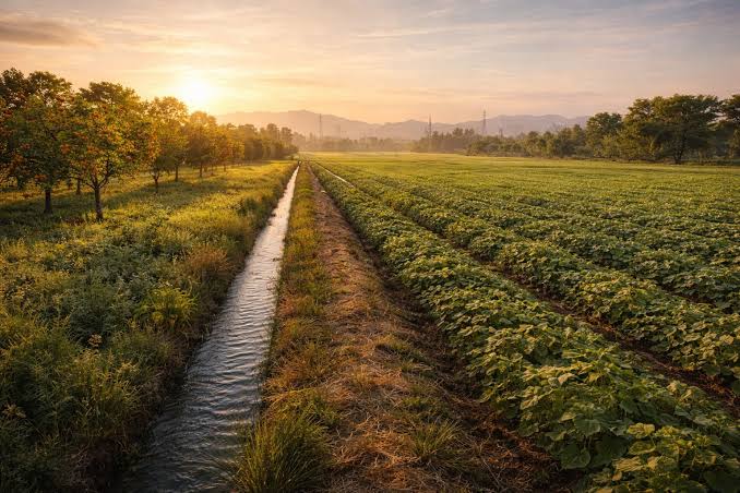 Agriculture Land