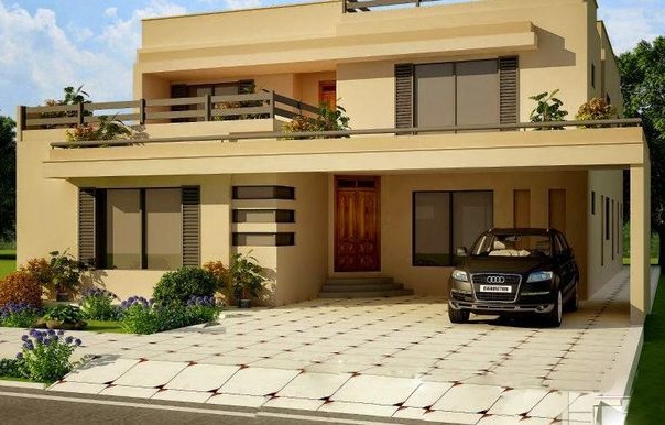 House